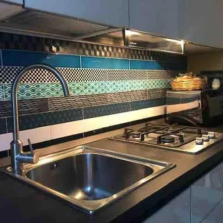 Casa Nia Centro Puglia Apartman *