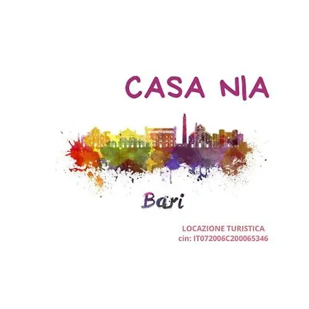 Apartman Casa Nia Centro Puglia *