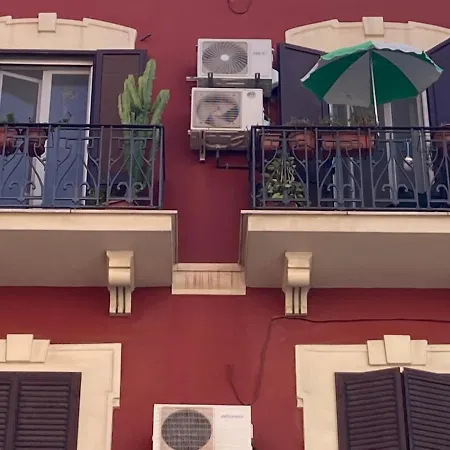 Casa Nia Centro Puglia Apartman Bari