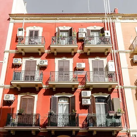 Casa Nia Centro Puglia Apartman