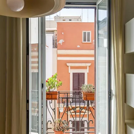 Apartman Casa Nia Centro Puglia *
