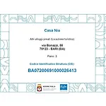 Casa Nia Centro Puglia * Bari