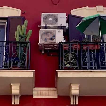 Appartement Casa Nia Centro Puglia *